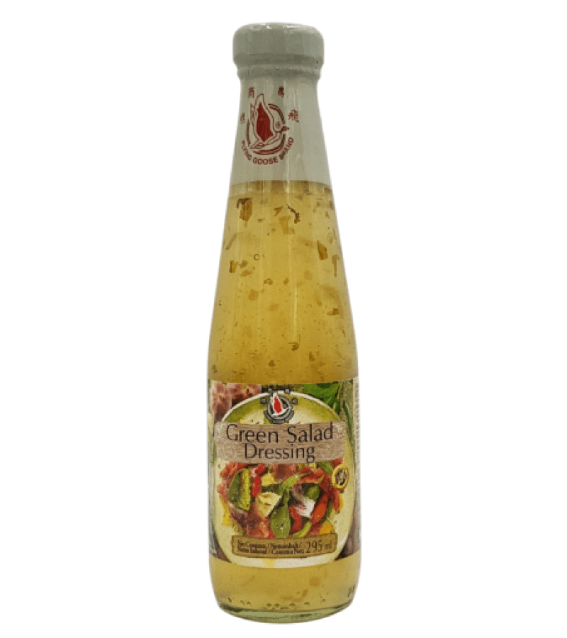 Dressing do sałatki z zielonym chili FG 295ml – Pikantny smak - obrazek 1