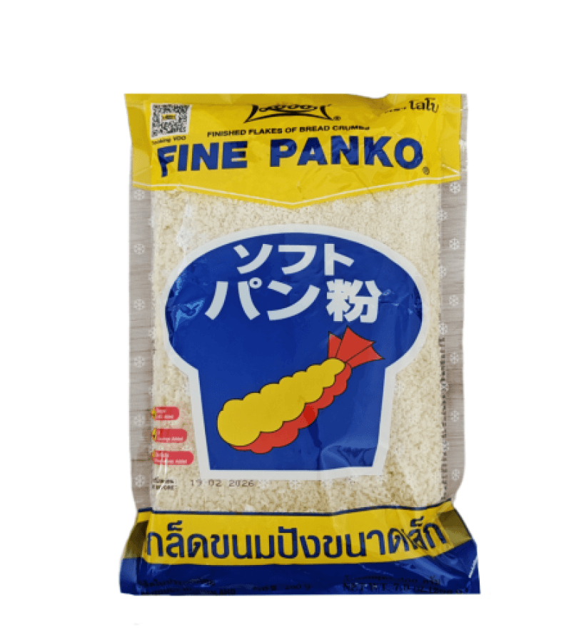 Panierka Panko Lobo 200g – Chrupiąca, Drobna, Lekka - obrazek 1