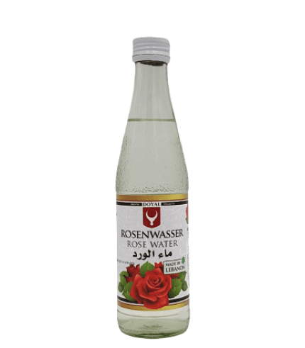 Woda Różana DOYAL 300ml – Naturalny Tonik do Twarzy