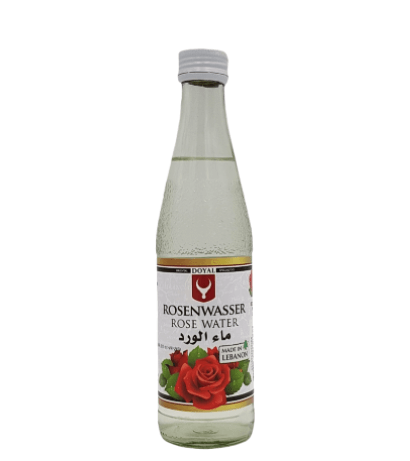 Woda Różana DOYAL 300ml – Naturalny Tonik do Twarzy - obrazek 1