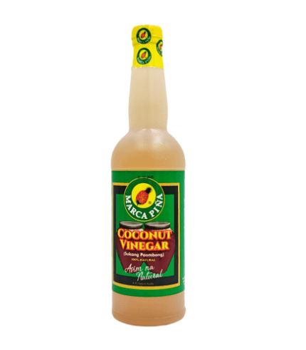 Ocet Kokosowy Sukang Paombong Marca Pina 750 ml – Naturalny