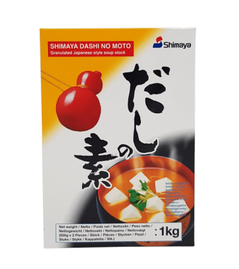 Japoński Bulion Dashi No Moto Shimaya 1kg – Autentyczny Smak - obrazek 1