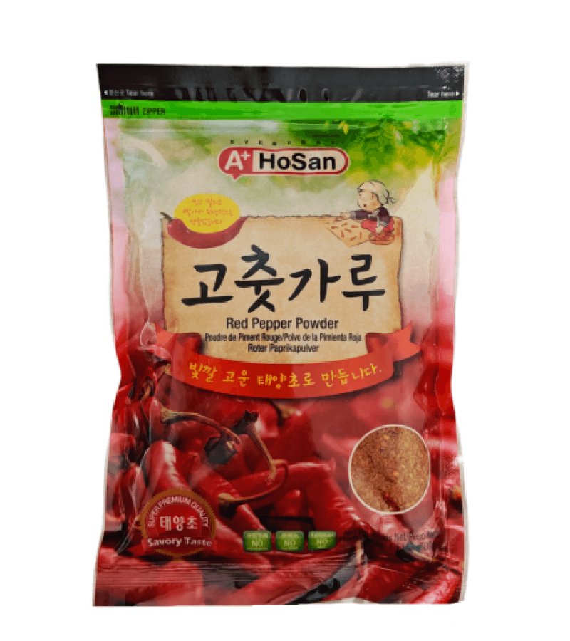 Papryka Gochugaru HOSAN 500g – Ostra Koreańska Przyprawa - obrazek 1