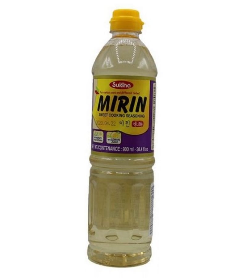 Mirin Sukina 900 ml – Autentyczny Japoński Sos do Gotowania - obrazek 1