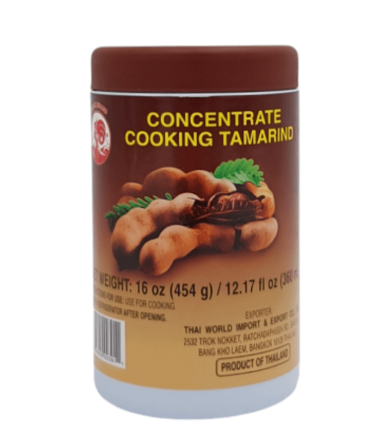 Koncentrat Tamaryndowca Cock Brand 454g – Naturalny Smak - obrazek 1