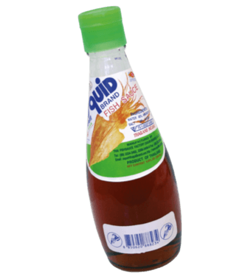 Sos Rybny Squid 300ml – Autentyczny Smak Azji - obrazek 1
