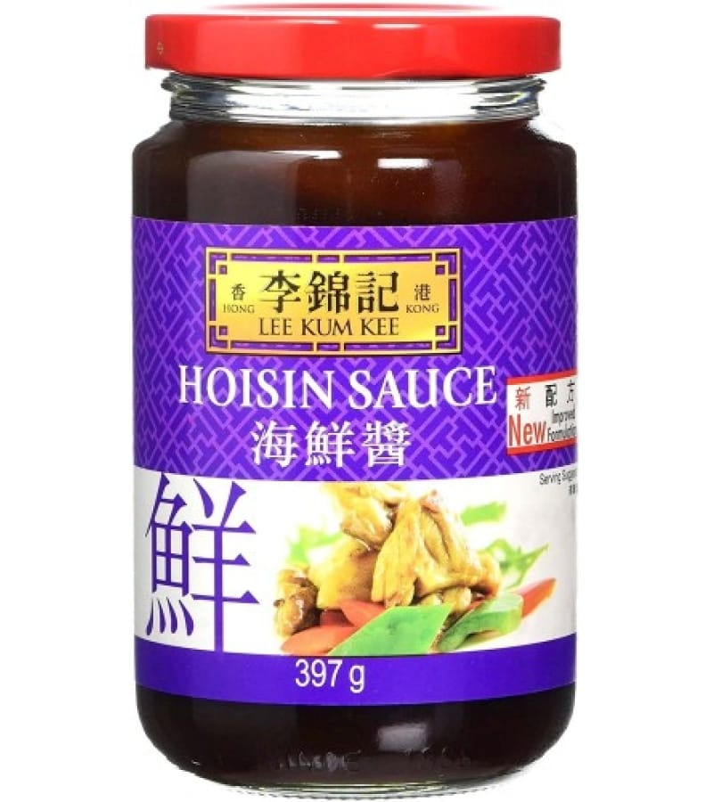 Sos Hoisin LKK 397 g – Autentyczny smak kuchni azjatyckiej - obrazek 1