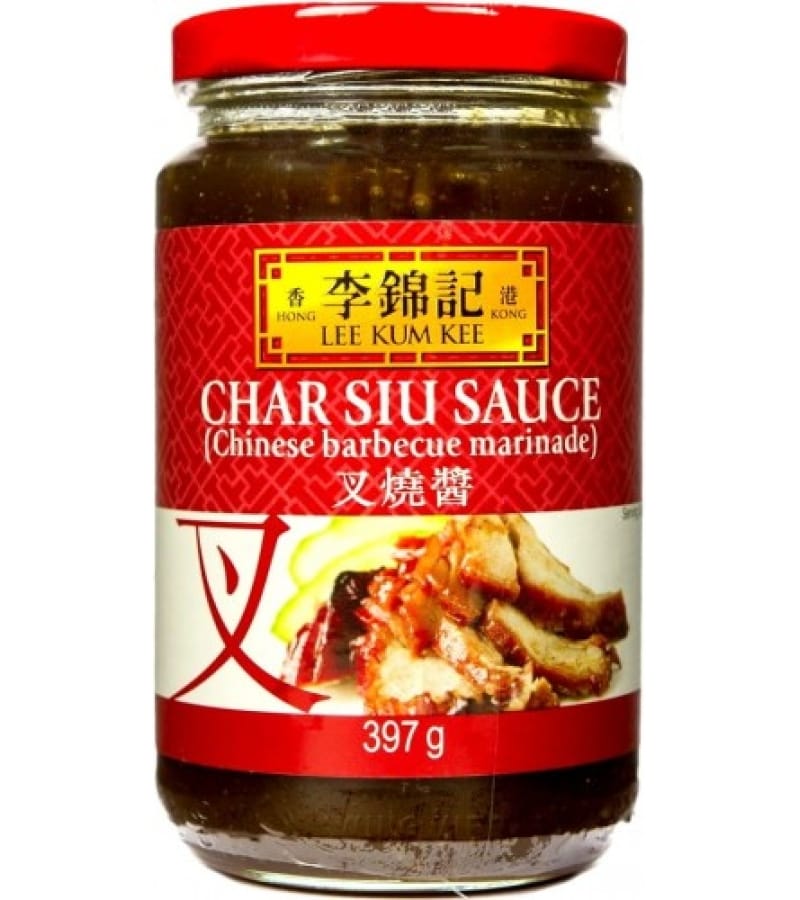 Sos Char Siu Barbecue LKK 397 g – Autentyczna Marynata - obrazek 1