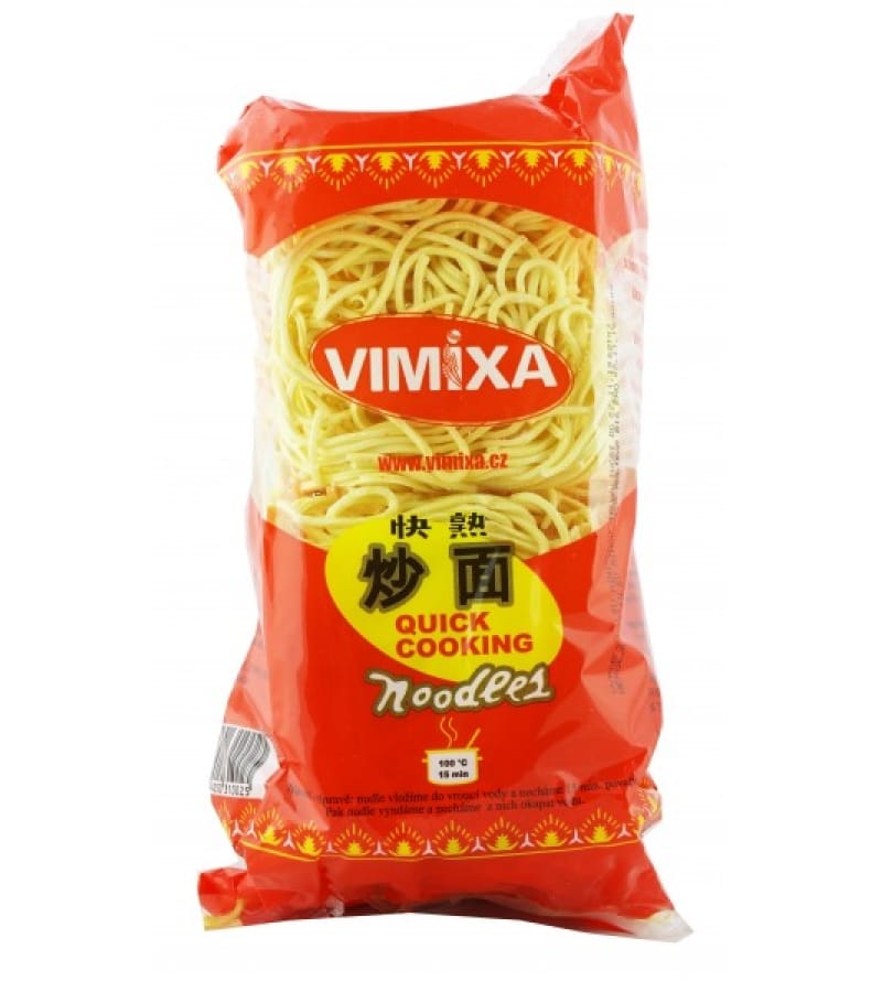 Makaron Jajeczny Błyskawiczny RED Vimixa 500 g – Szybki i Smaczny - obrazek 1
