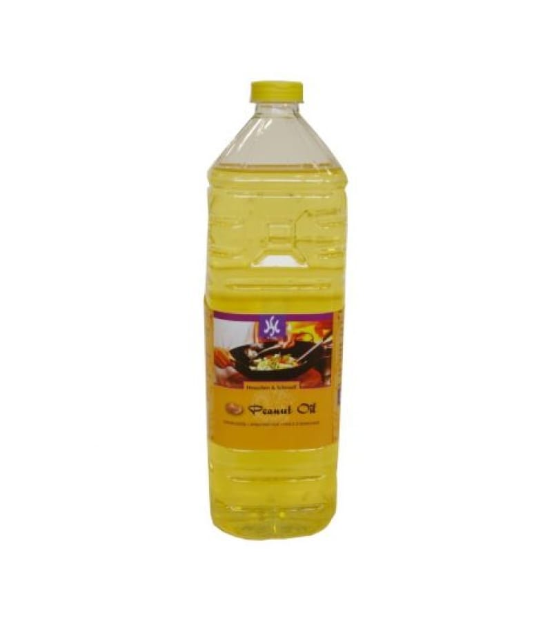 Olej Arachidowy 1L do Smażenia – Naturalny i Aromatyczny - obrazek 1