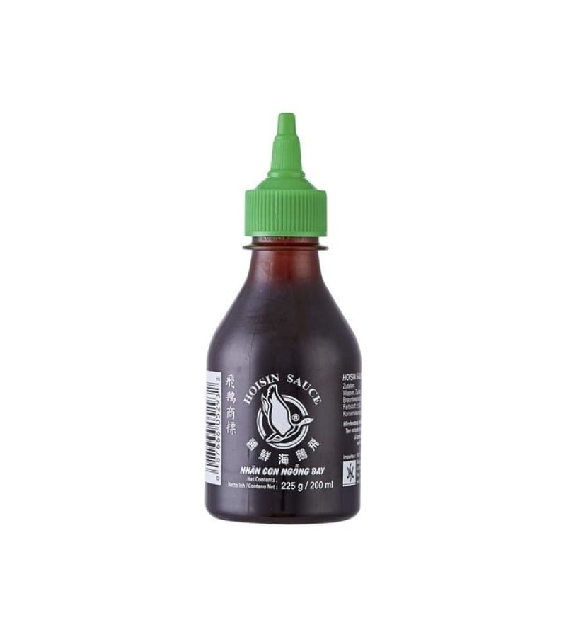 Sos Hoisin Flying Goose 200ml – Autentyczny smak Azji - obrazek 1