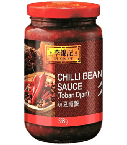 Sos Chili Bean Toban Djan Lee Kum Kee 368g – Ostry i Aromatyczny