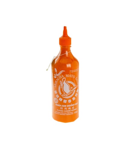 Sos Sriracha Mayo Chili 455 ml – Pikantny Majonez Premium