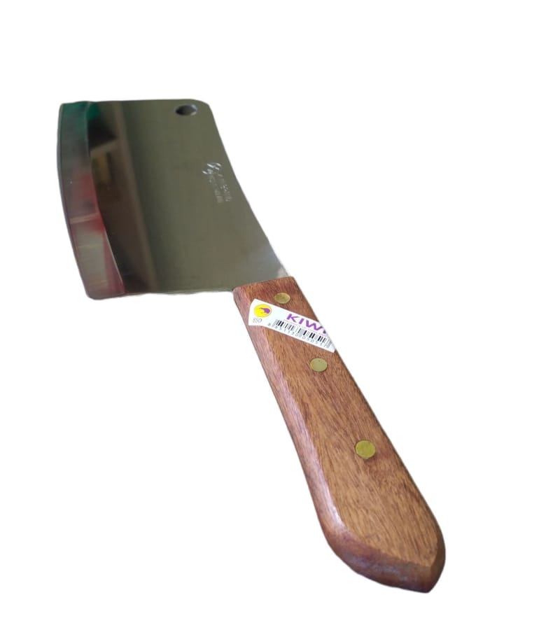Tasak Kuchenny Tajski Kiwi 32 cm Nr 850 – Profesjonalny Nóż - obrazek 1