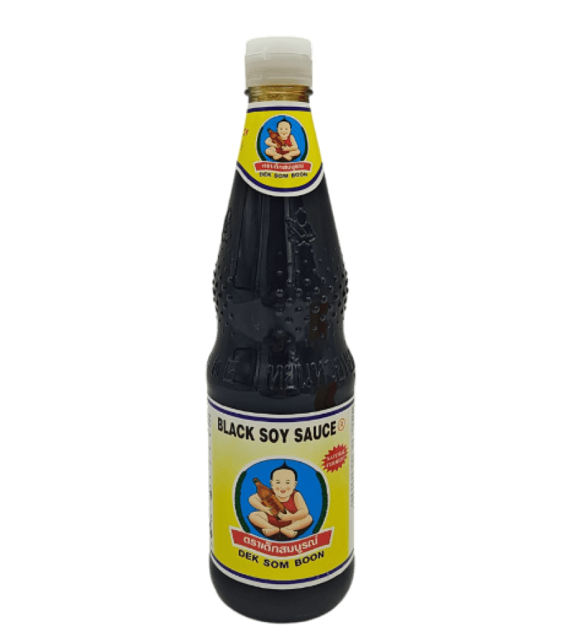 Sos Sojowy Ciemny Gęsty A Healthy Boy 700 ml – Naturalny Smak - obrazek 1