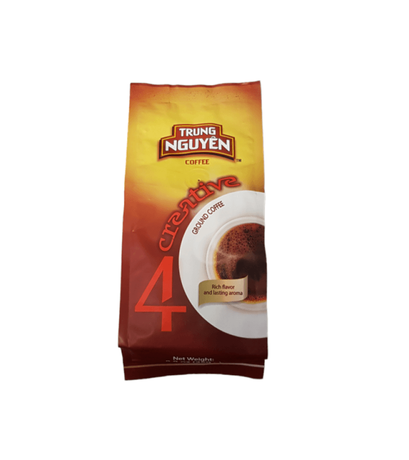 Kawa Mielona Creative 4 Trung Nguyen 250g – Aromatyczna i Wyjątkowa - obrazek 1