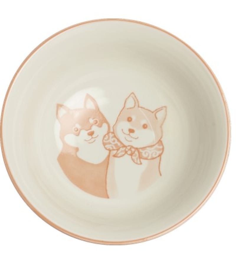 Miska SHIBA 21x8 cm Różowa – Stylowa i Wytrzymała - obrazek 3