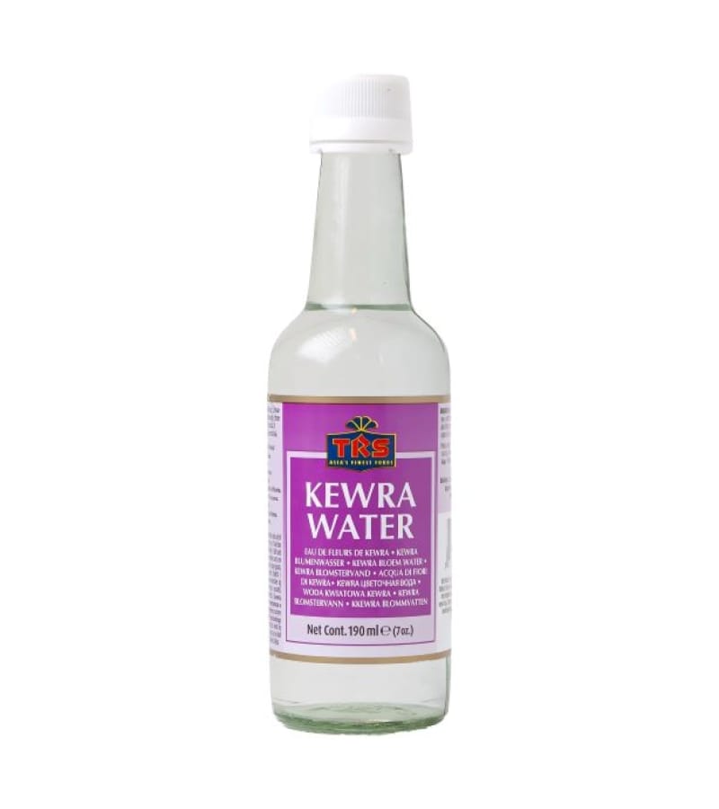 Kewra Water TRS 190 ml – Naturalna Woda Kwiatowa Aromatyczna - obrazek 1