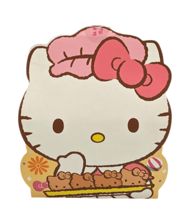 Ciasteczka Earl Grey SANRIO 39g – Wyjątkowy smak herbaty - obrazek 1