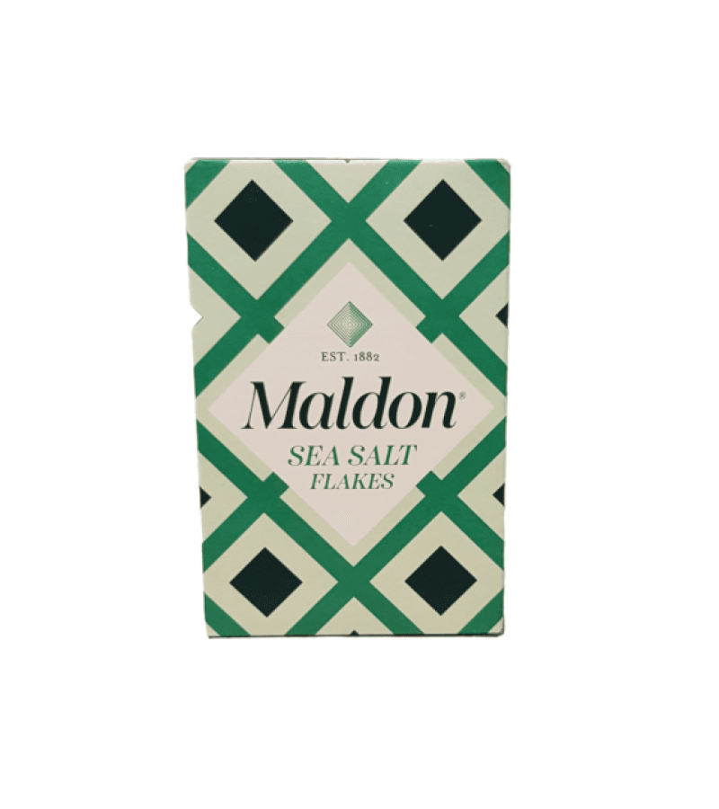 Sól Morska w Płatkach Maldon 250g – Naturalna i Delikatna - obrazek 1