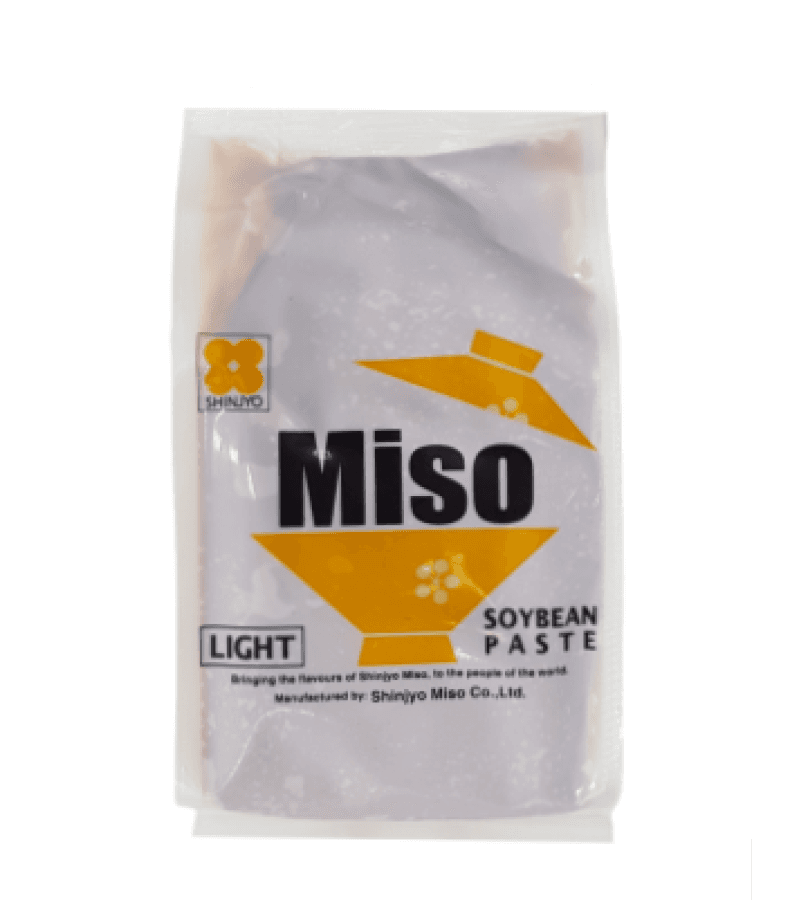 Pasta do Zupy Miso Jasna 500g Shinjyo – Naturalny Smak - obrazek 1