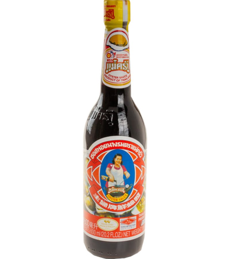 Sos Ostrygowy Maekrua 600 ml – Autentyczny Smak Azji - obrazek 1