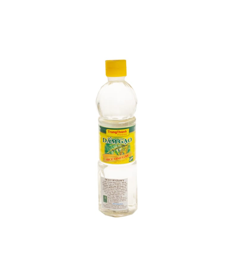 Ocet Ryżowy Dam Gao 500 ml – Naturalny, Delikatny Smak - obrazek 1