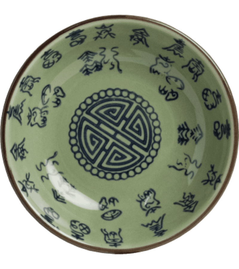 Miseczka do Sosu Sojowego 10 cm – Idealna do Sushi i Przystawek - obrazek 2