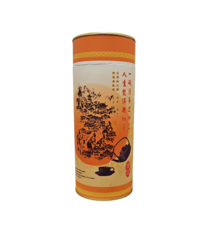 Zielona Herbata Jaśminowa Liściasta Greeting Pine 200g – Naturalny Aromat - obrazek 2