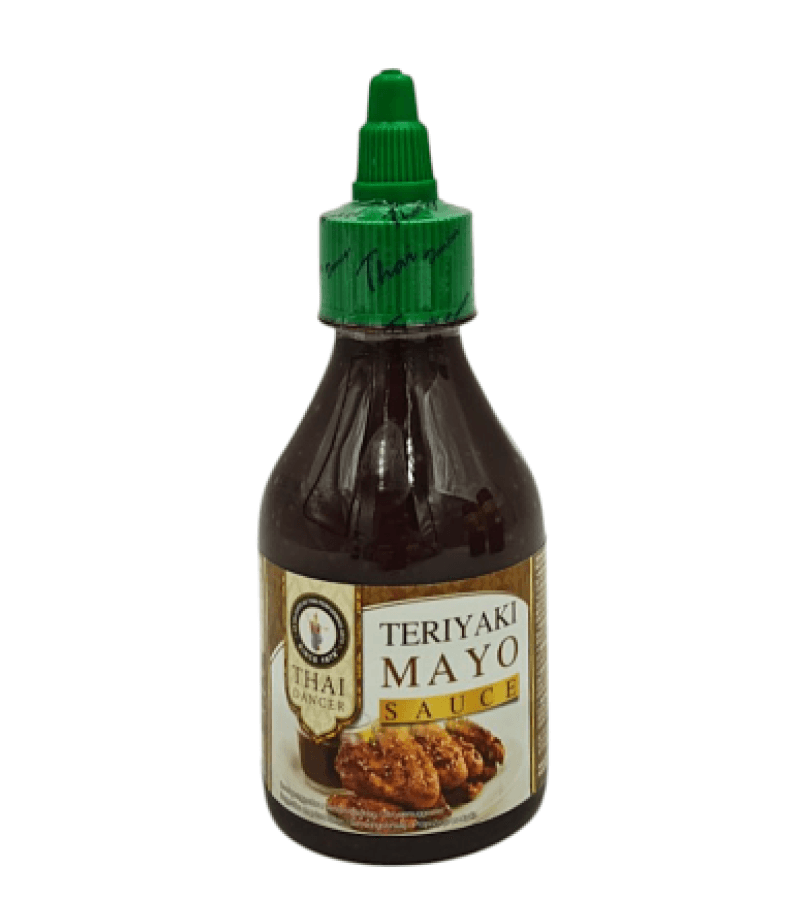 Sos Mayo Teriyaki Thai Dancer 200 ml – Egzotyczny smak Tajlandii - obrazek 1