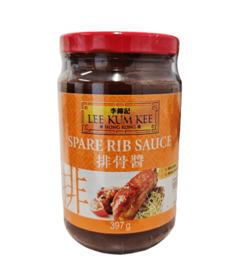 Lee Kum Kee Sos do Żeberek Spare Rib 397g – Wyrazisty Smak - obrazek 1