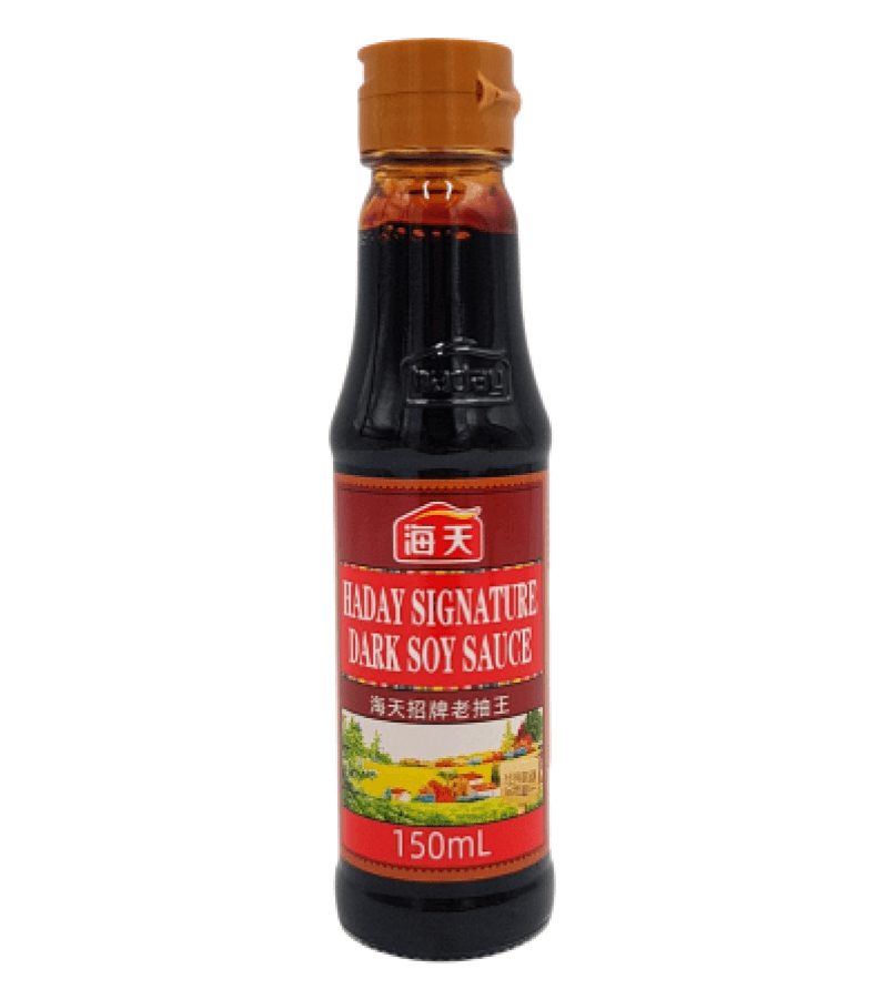 Sos Sojowy Ciemny Haitian Haday 150 ml – Wyrazisty Smak - obrazek 1