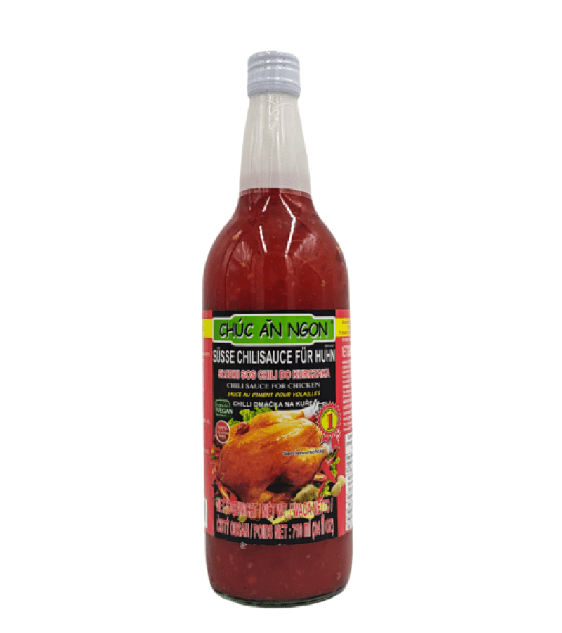 Sos Słodki Chili Tajski do Kurczaka CAN 710 ml – Pikantny Smak - obrazek 1