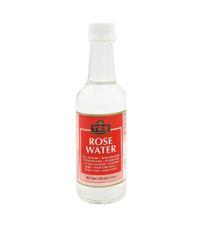 Woda Różana TRS 190 ml – Naturalna Esencja Pielęgnacji Skóry - obrazek 1