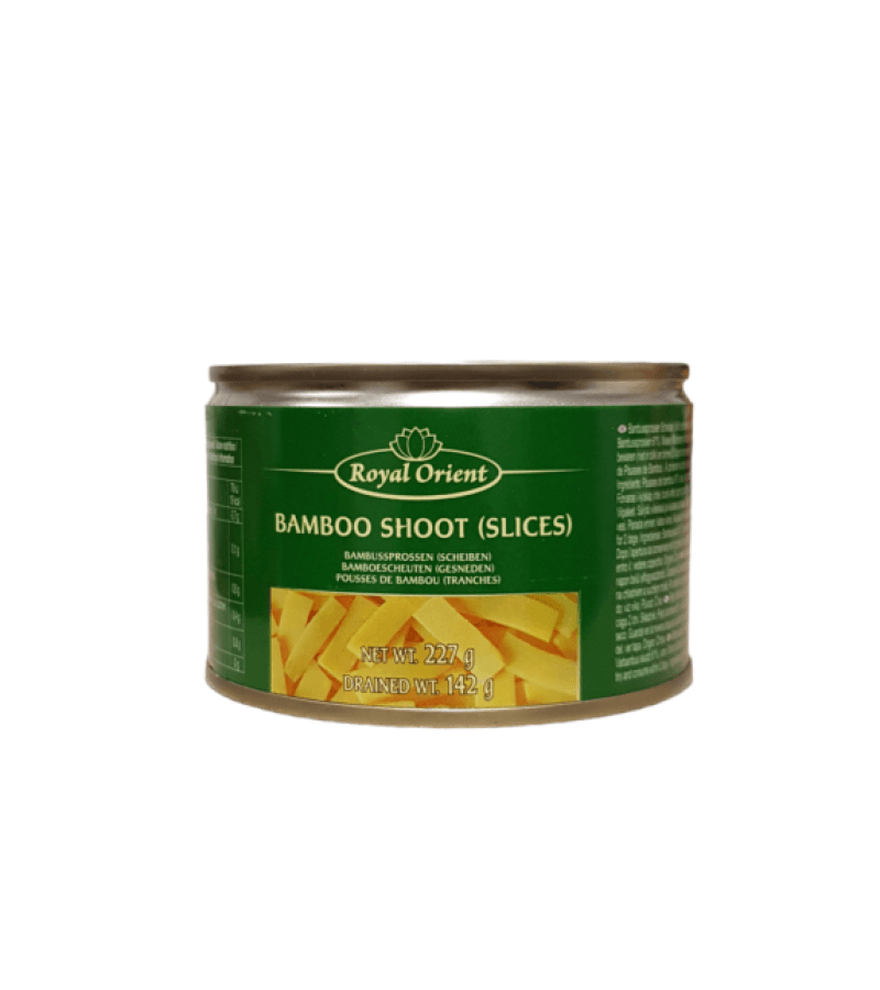 Pędy Bambusa Royal Orient 227g – Naturalne Plastry Premium - obrazek 1