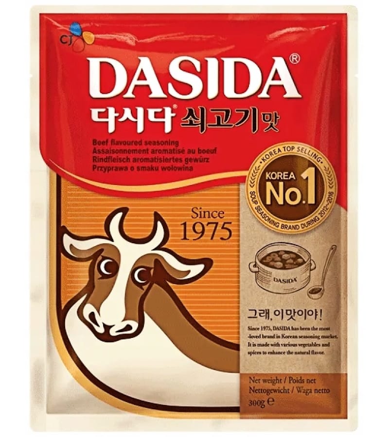 Bulion Wołowy DASHIDA CJ 300g – Intensywny Smak i Aromat - obrazek 1