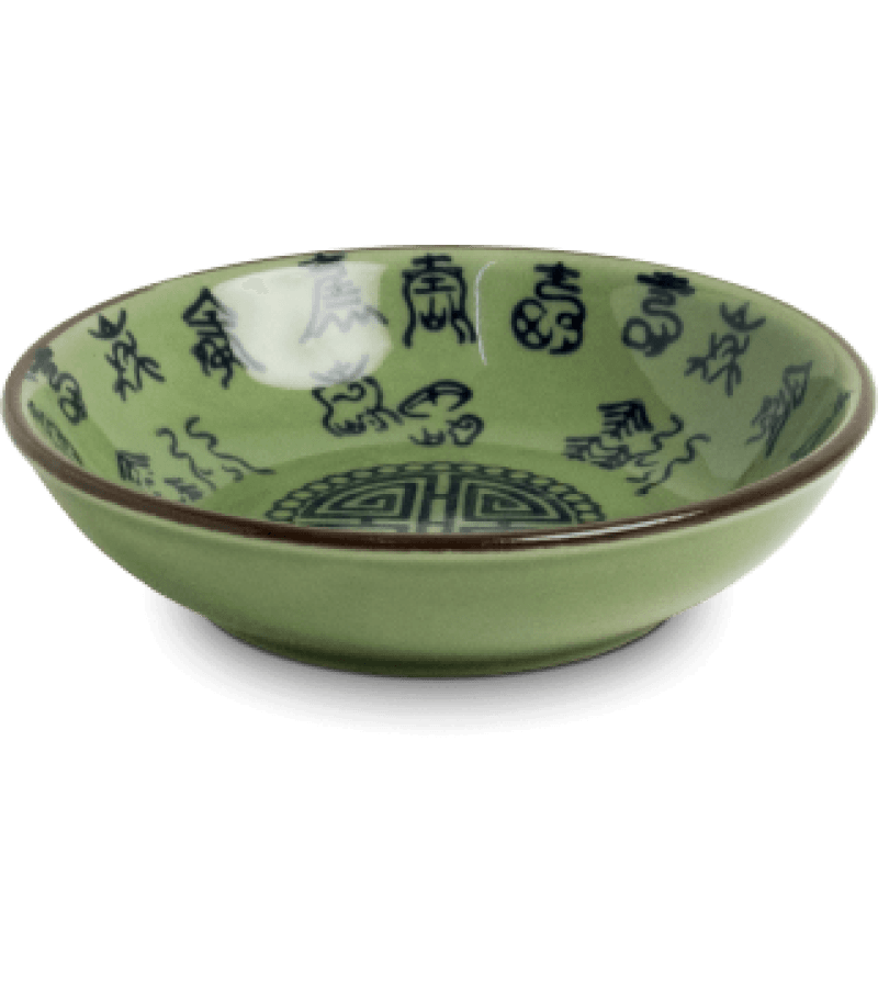 Miseczka do Sosu Sojowego 10 cm – Idealna do Sushi i Przystawek - obrazek 1