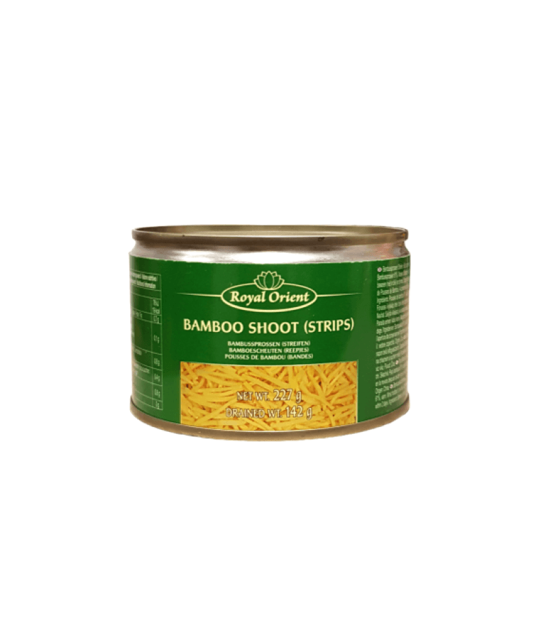 Pędy Bambusa Nitki Royal Orient 227g – Naturalny Smak Azji - obrazek 1