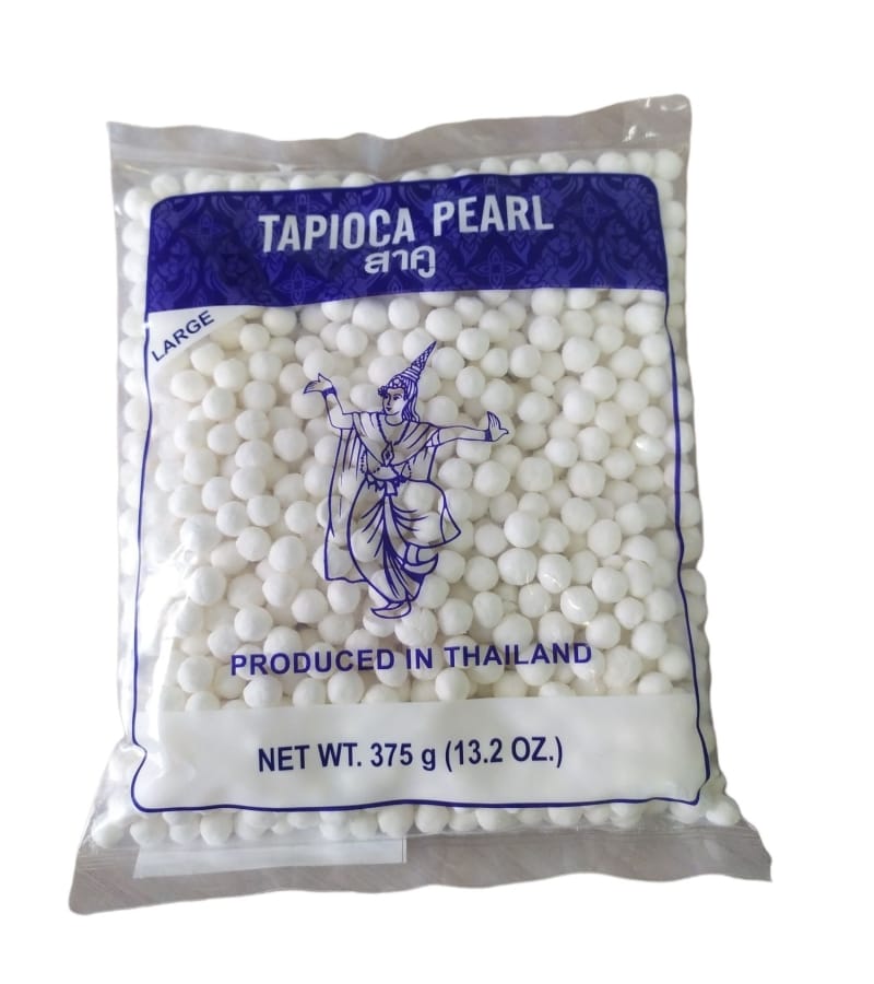 Tapioka Perełki Duże Thai Dancer 375g – Idealne do Bubble Tea - obrazek 1