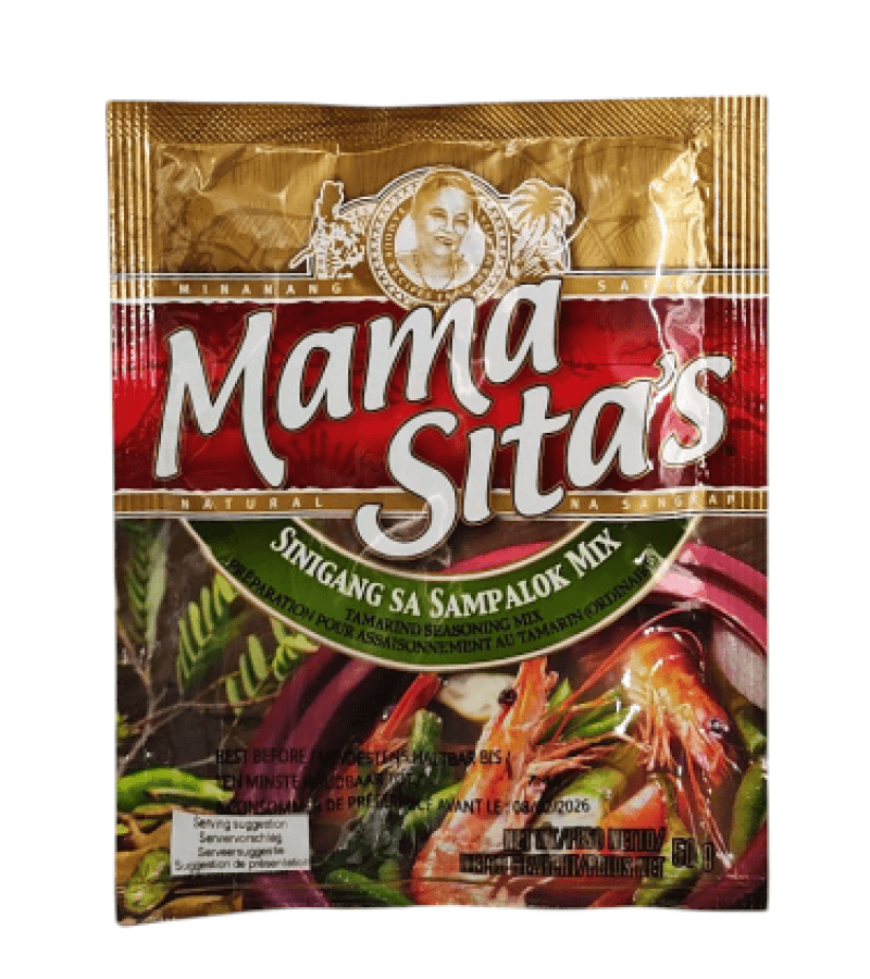 Mama Sita’s Przyprawa do Sinigang 50g – Autentyczny smak Filipin - obrazek 1