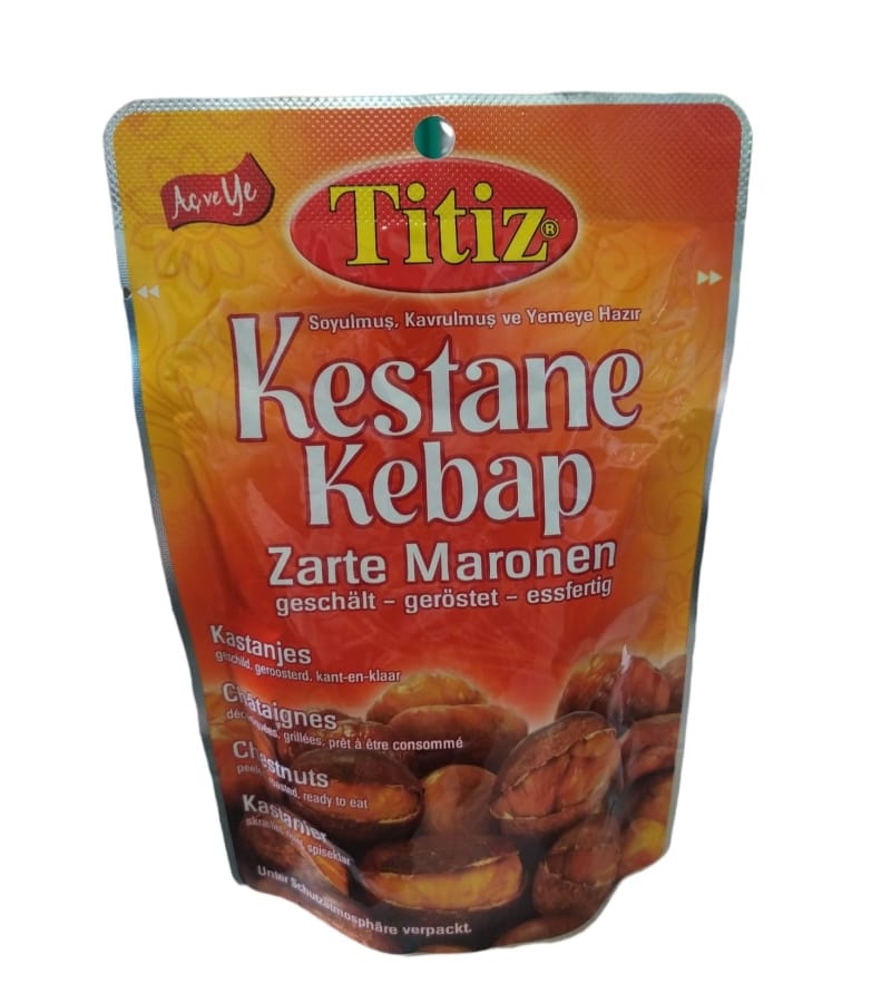 Kasztan Kebap TITIZ 125g – Autentyczny Smak Orientu - obrazek 1