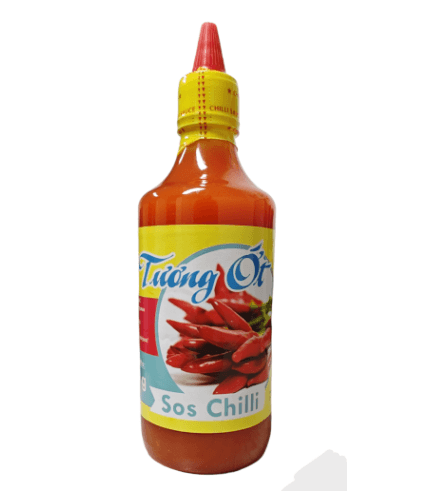 Sos Chili Wietnamski Hiep Long 500g – Ostry i Aromatyczny
