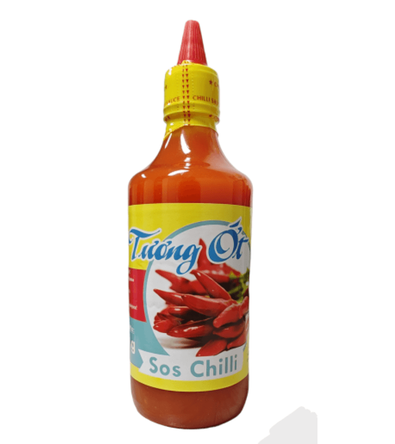 Sos Chili Wietnamski Hiep Long 500g – Ostry i Aromatyczny - obrazek 1