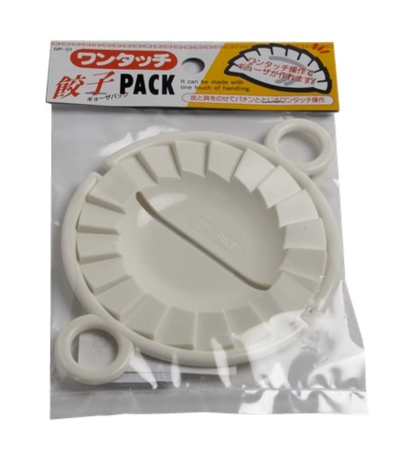 Foremka do Pierożków Gyoza 11,2x9 cm – Łatwa i Szybka Forma - obrazek 1