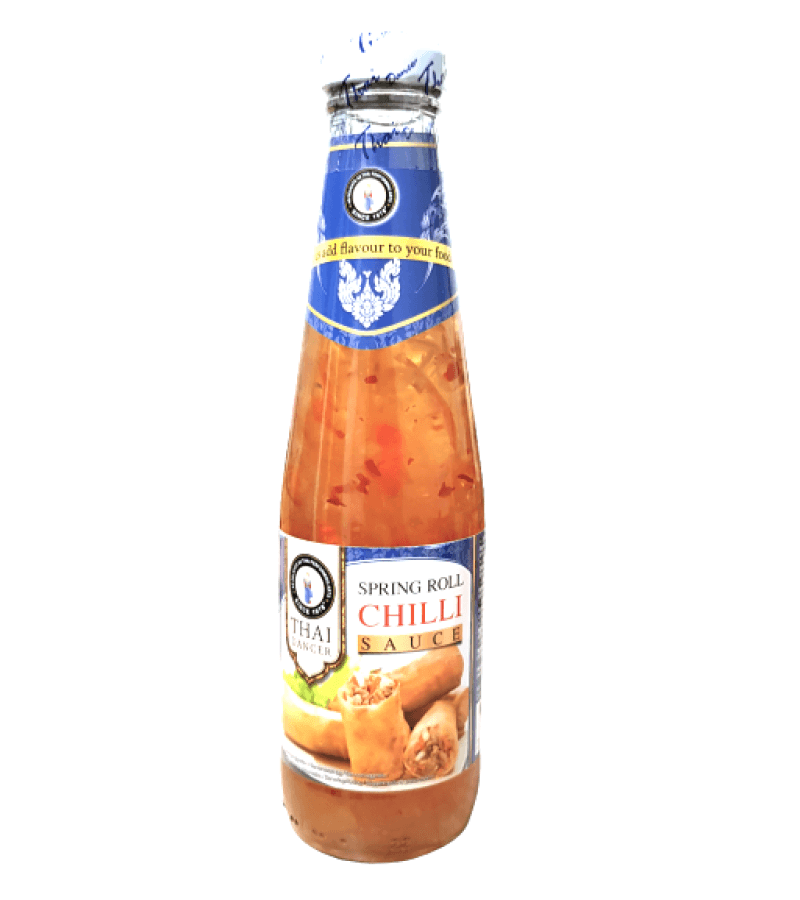 Sos Chilli Thai Dancer 300ml – Ostry Dodatek do Sajgonek - obrazek 1