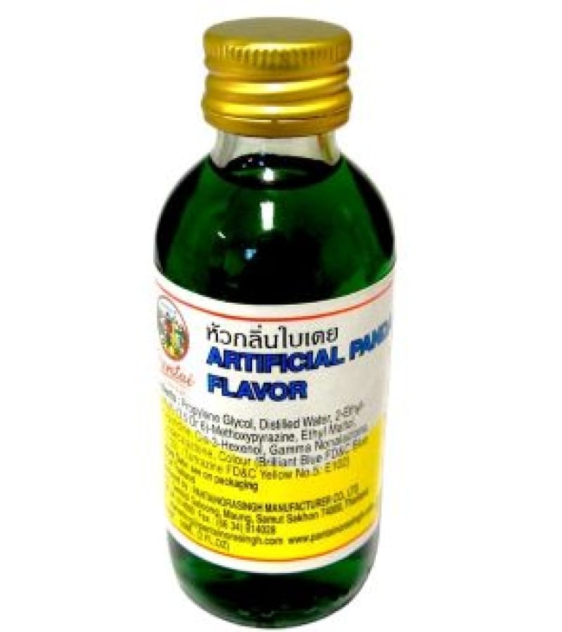 Sztuczny Aromat Pandanowca PANTAI 56ml – Intensywny Smak - obrazek 1