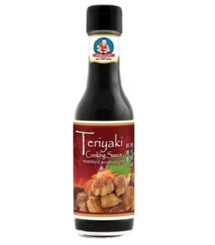 Sos Teriyaki Tajski Dek Som Boon 250ml – Autentyczny Smak