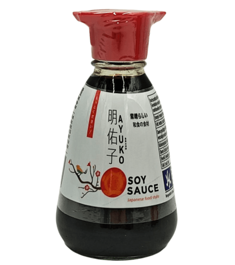 Ayuko Sos Sojowy Japoński 150 ml – Autentyczny Smak - obrazek 1