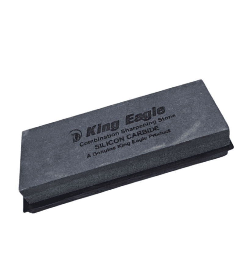Dwustronny Kamień Wodny King Eagle 8x3x1 – Precyzyjne Ostrzenie - obrazek 1