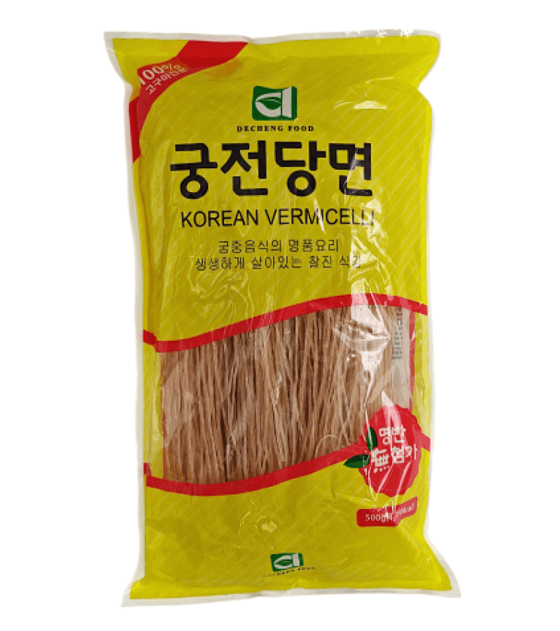 Makaron Vermicelli z Batatów 500g – Decheng Food Naturalny - obrazek 1